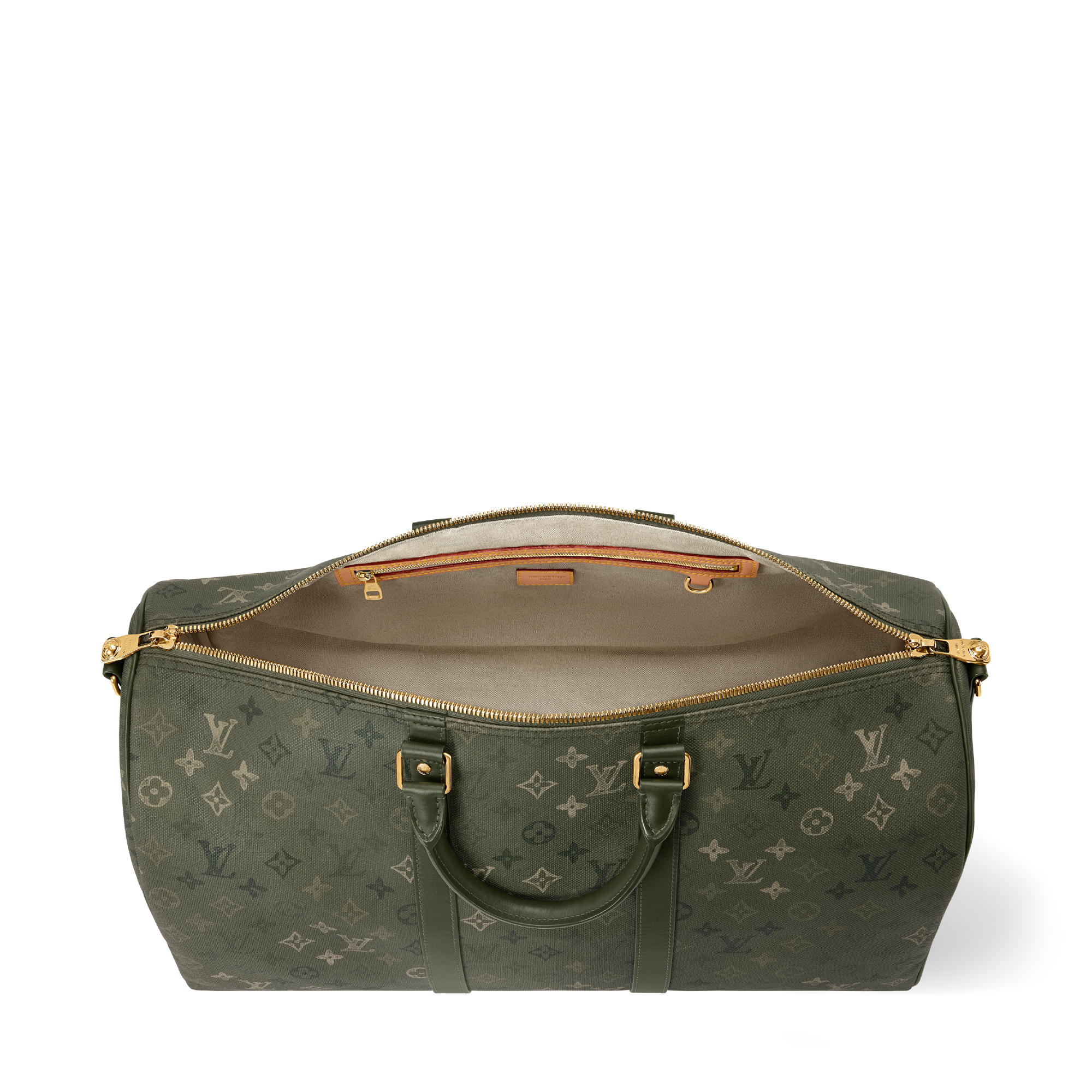 Keepall Bandoulière 50 Outros Monogram - Bolsas Masculinas | LOUIS